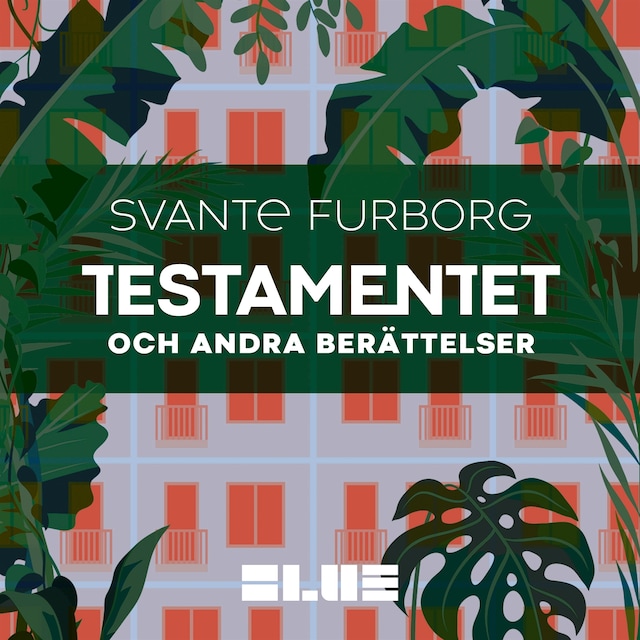 Book cover for Testamentet : och andra berättelser
