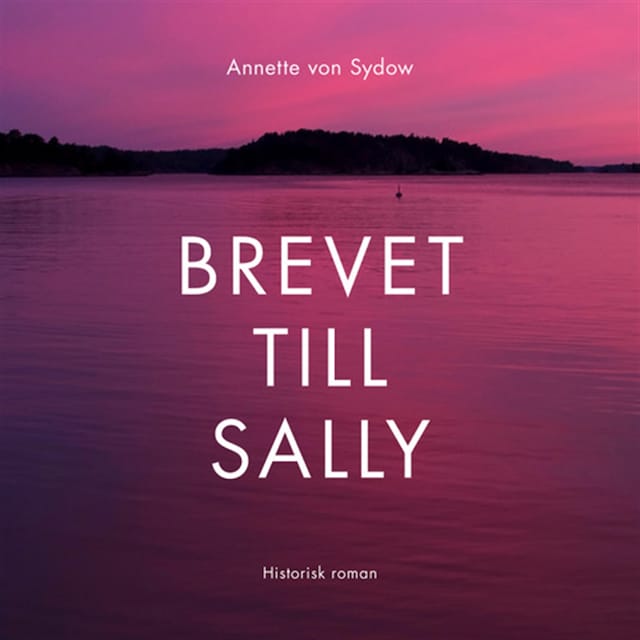 Buchcover für Brevet till Sally