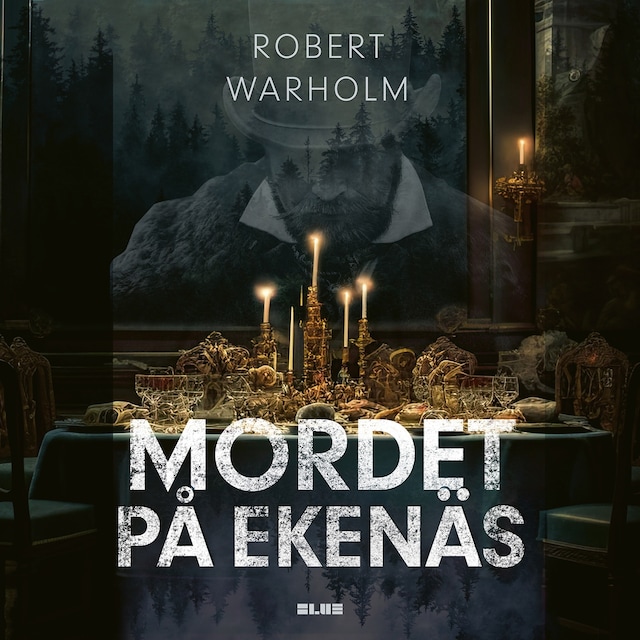 Book cover for Mordet på Ekenäs