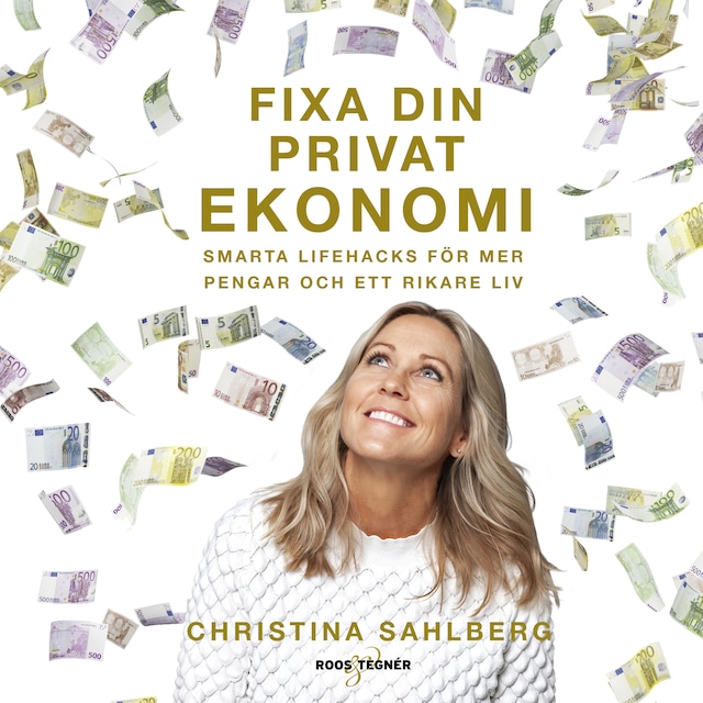 Book cover for Fixa din privatekonomi – smarta lifehacks för mer pengar och ett rikare liv