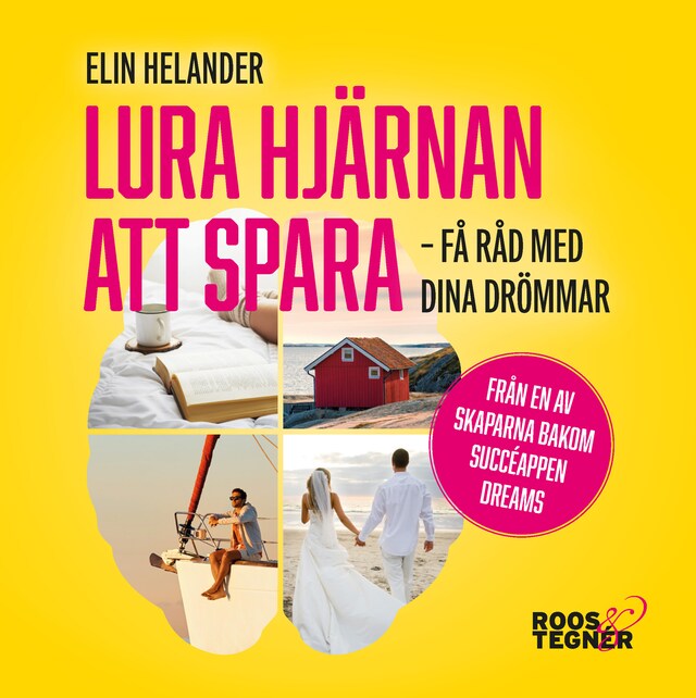 Couverture de livre pour Lura hjärnan att spara – få råd med dina drömmar