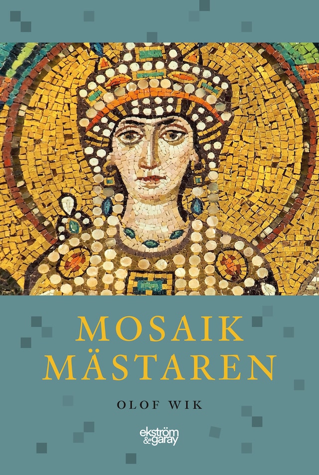 Book cover for Mosaikmästaren