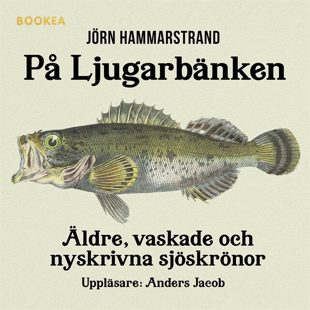 Book cover for På ljugarbänken