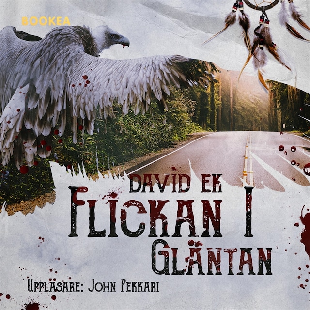 Book cover for Flickan i gläntan