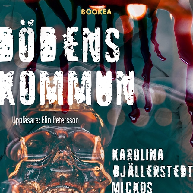 Book cover for Dödens kommun