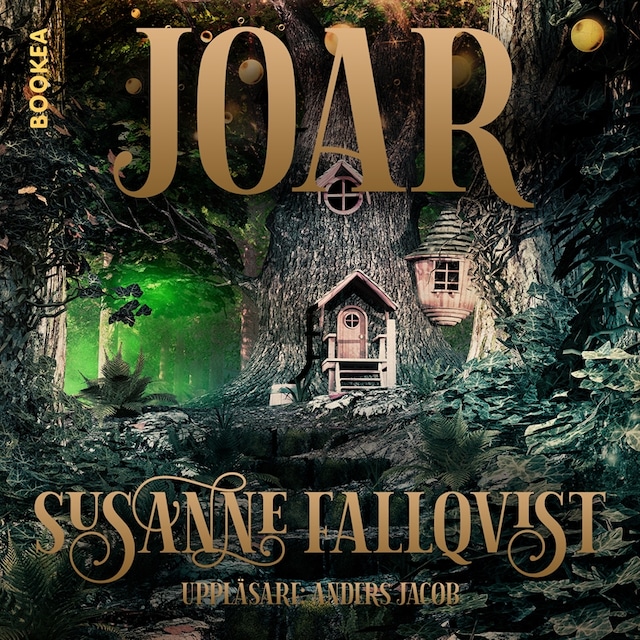 Book cover for Joar