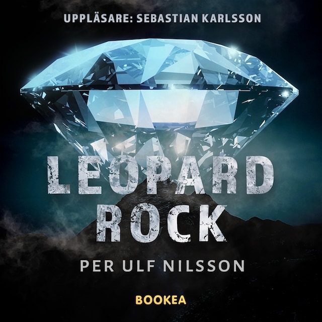 Boekomslag van Leopard Rock