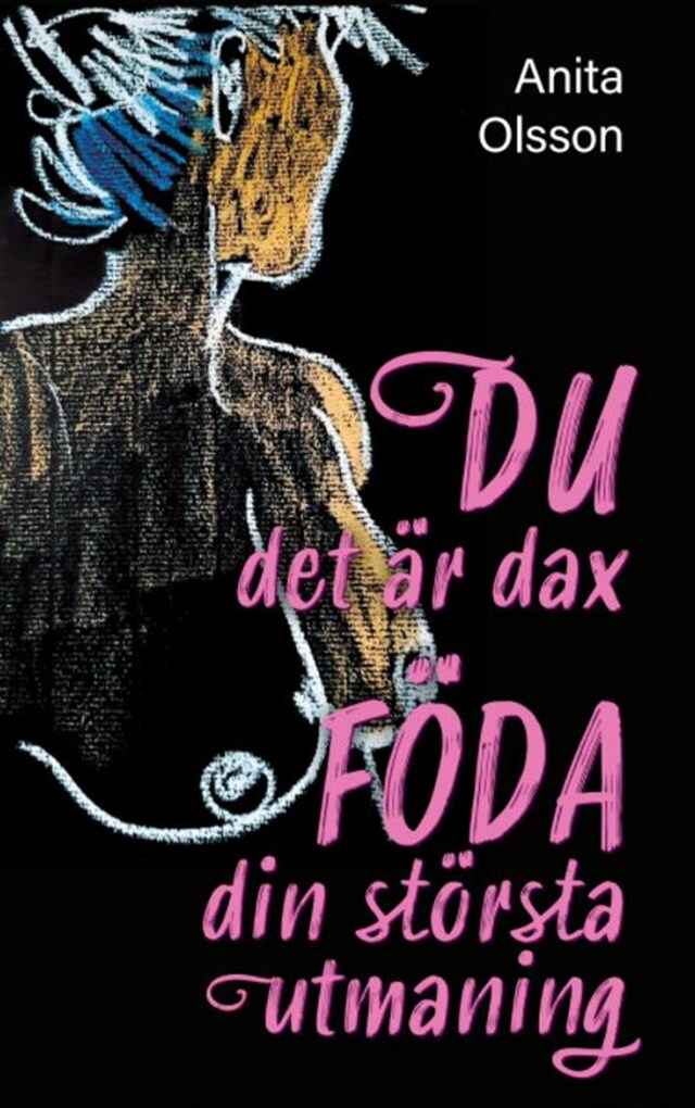 Buchcover für Du det är dax : föda din största utmaning