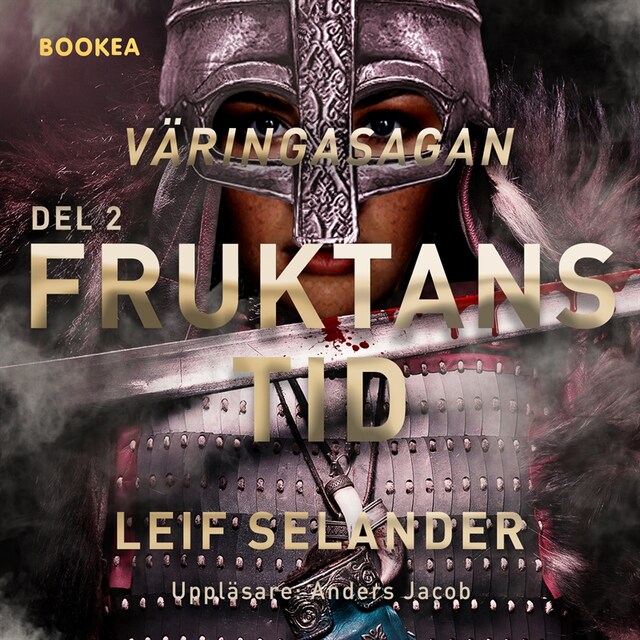 Couverture de livre pour Fruktans tid