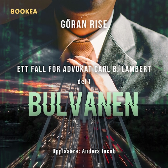 Book cover for Bulvanen