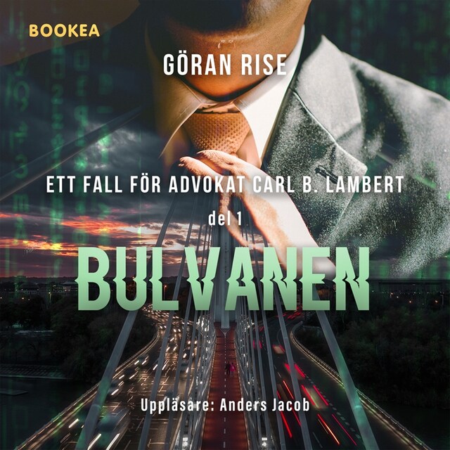 Portada de libro para Bulvanen