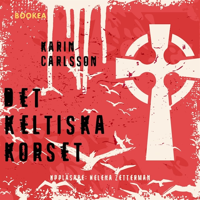 Book cover for Det keltiska korset