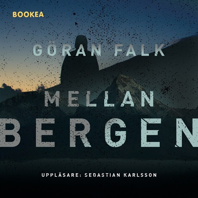 Book cover for Mellan bergen
