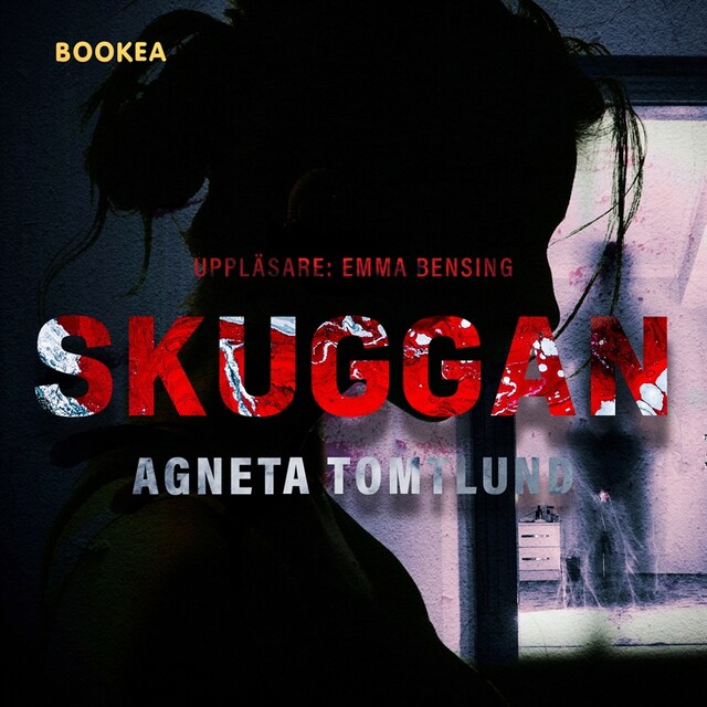 Copertina del libro per Skuggan