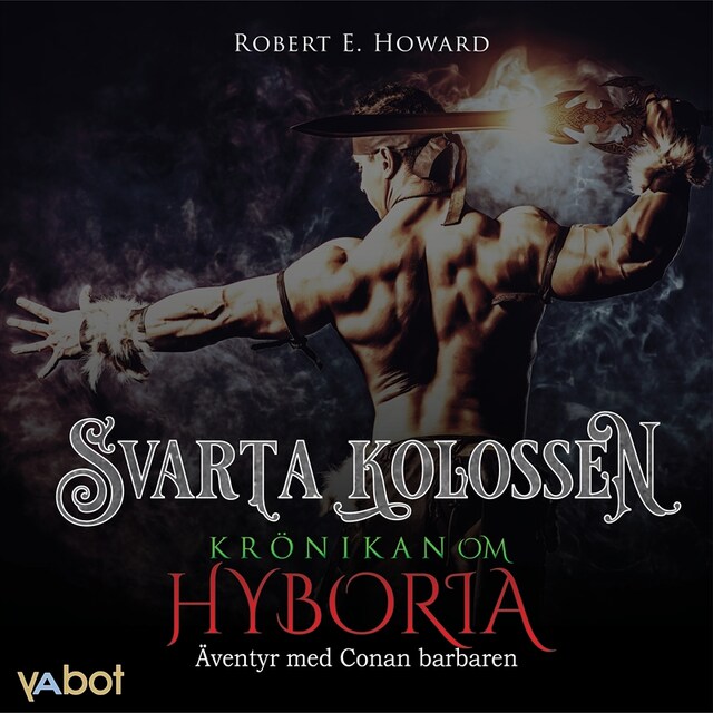 Book cover for Svarta kolossen