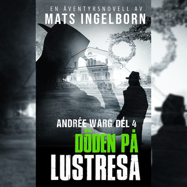 Book cover for Döden på lustresa
