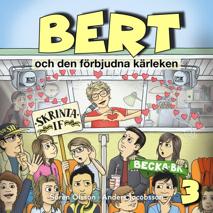Bert och den förbjudna kärleken, del 3 bookCoverFor