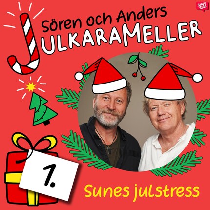 Sunes julstress bookCoverFor