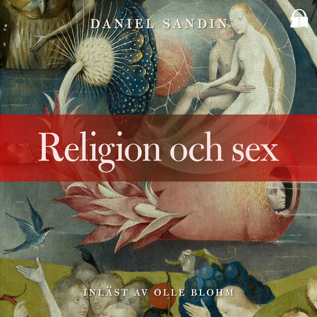 Kirjankansi teokselle Religion och sex