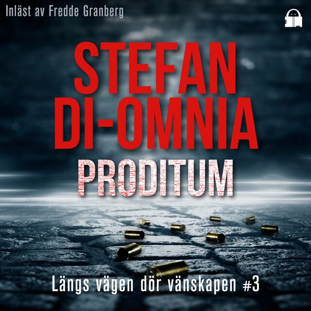 Book cover for Proditum