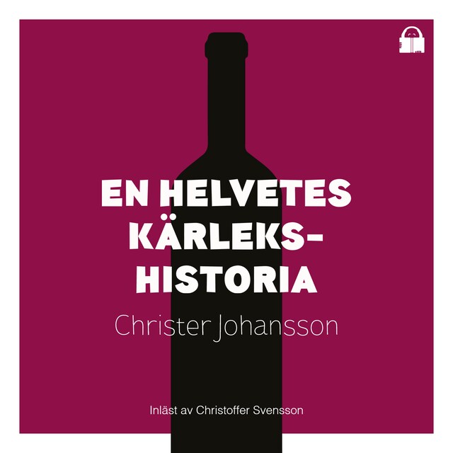 Buchcover für En helvetes kärlekshistoria