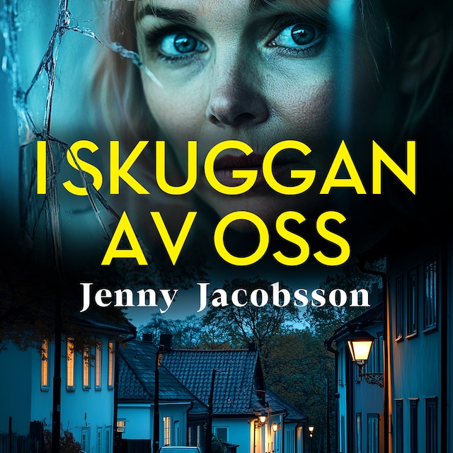 Book cover for I skuggan av oss