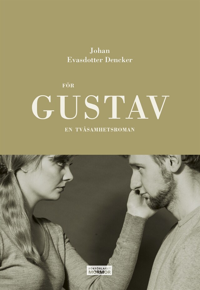 Couverture de livre pour För Gustav