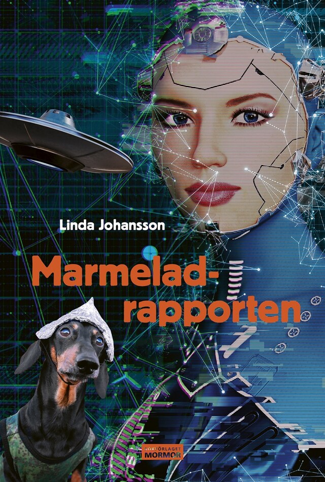 Book cover for Marmeladrapporten