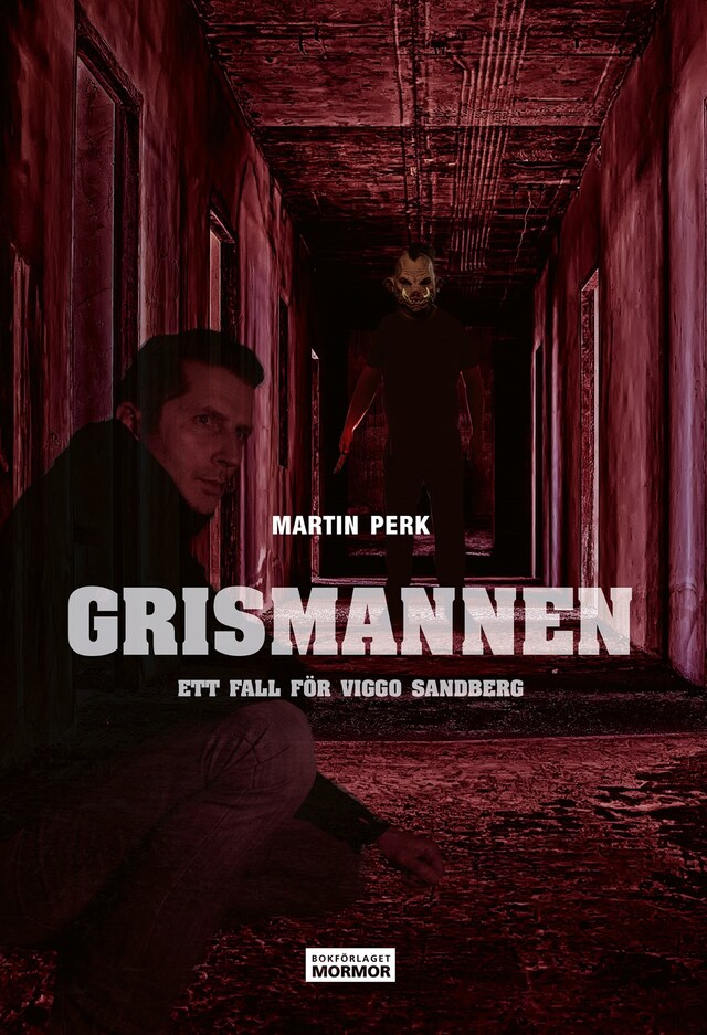 Kirjankansi teokselle Grismannen