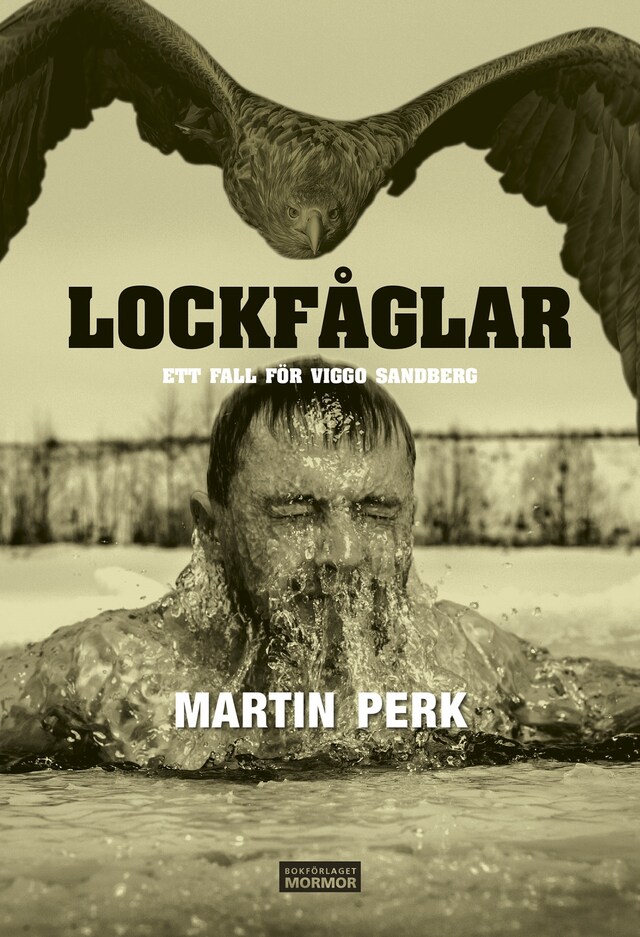 Copertina del libro per Lockfåglar