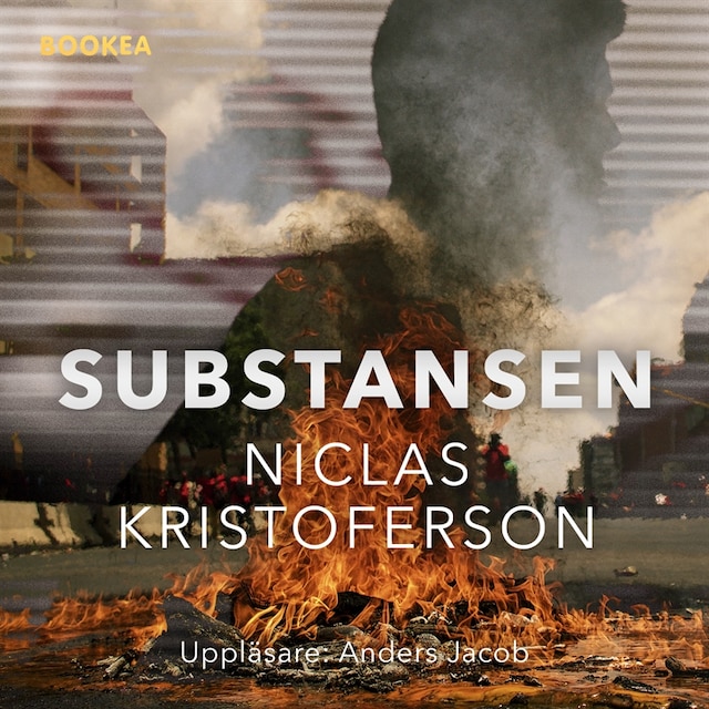 Book cover for Substansen