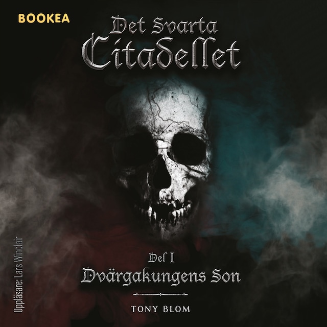 Book cover for Dvärgakungens Son