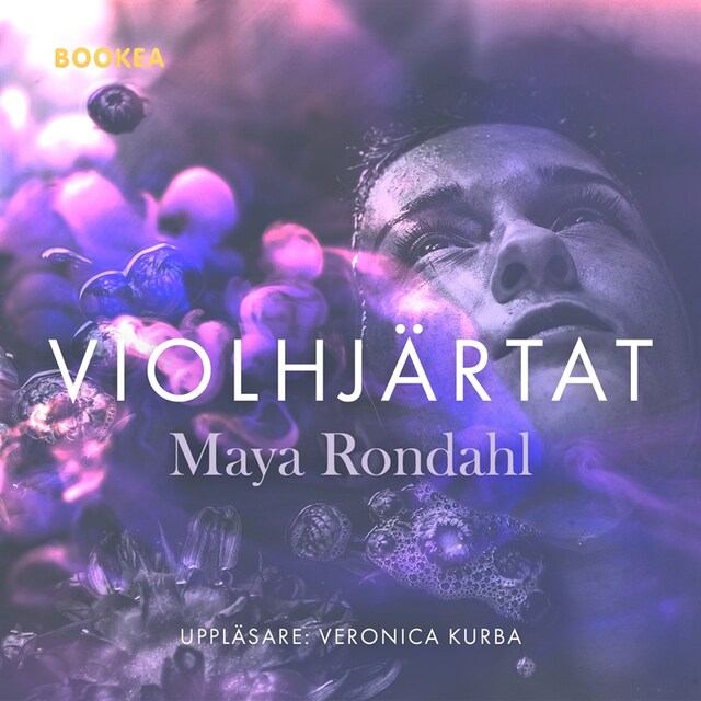 Book cover for Violhjärtat