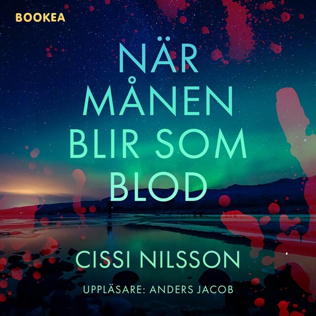 Book cover for När månen blir som blod