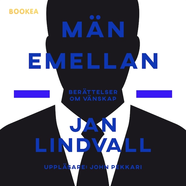 Okładka książki dla Män emellan : berättelser om vänskap