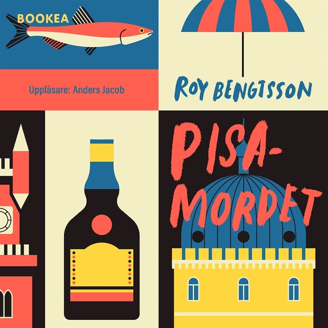 Book cover for Pisamordet