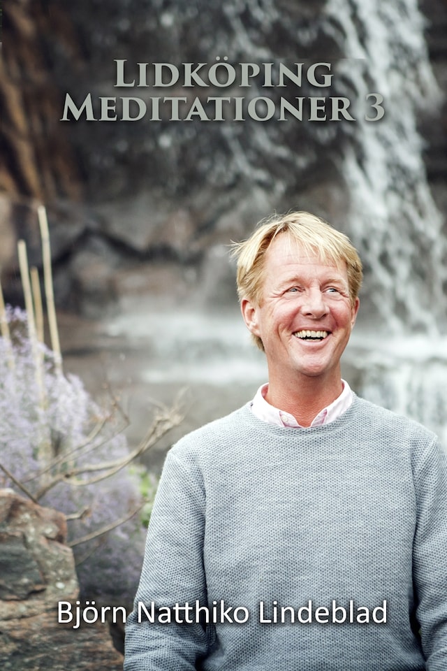 Book cover for Lidköping Meditationer 3