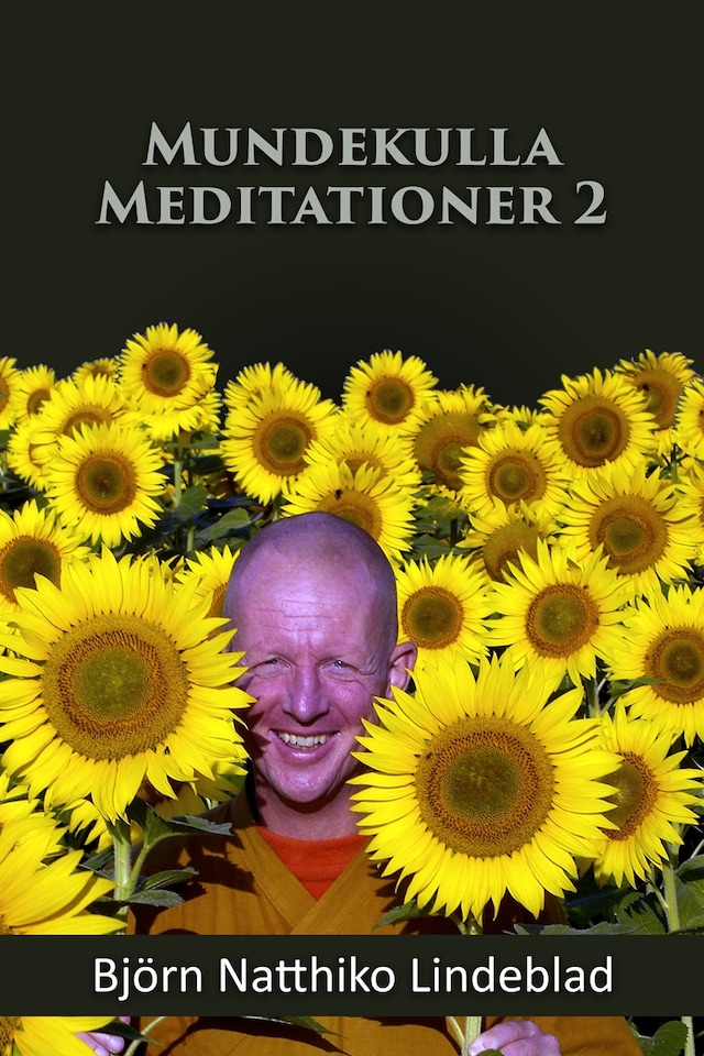 Okładka książki dla Mundekulla Meditationer 2