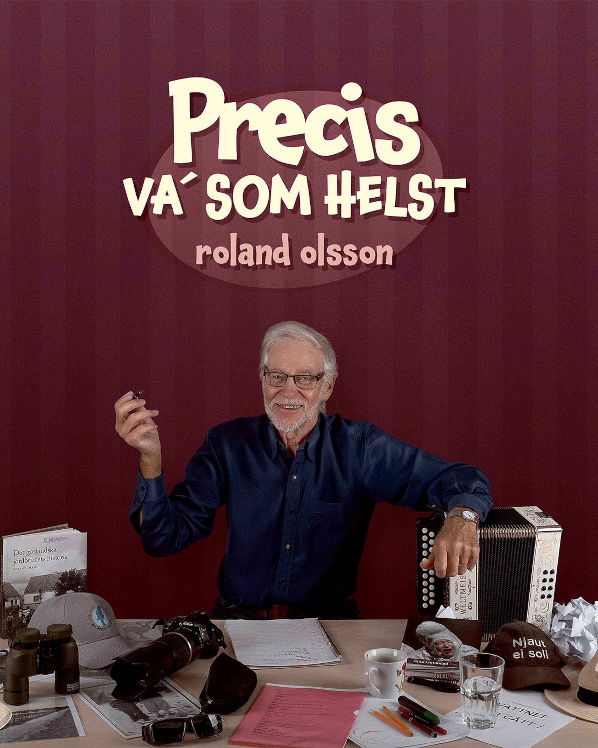Precis va´som helst
