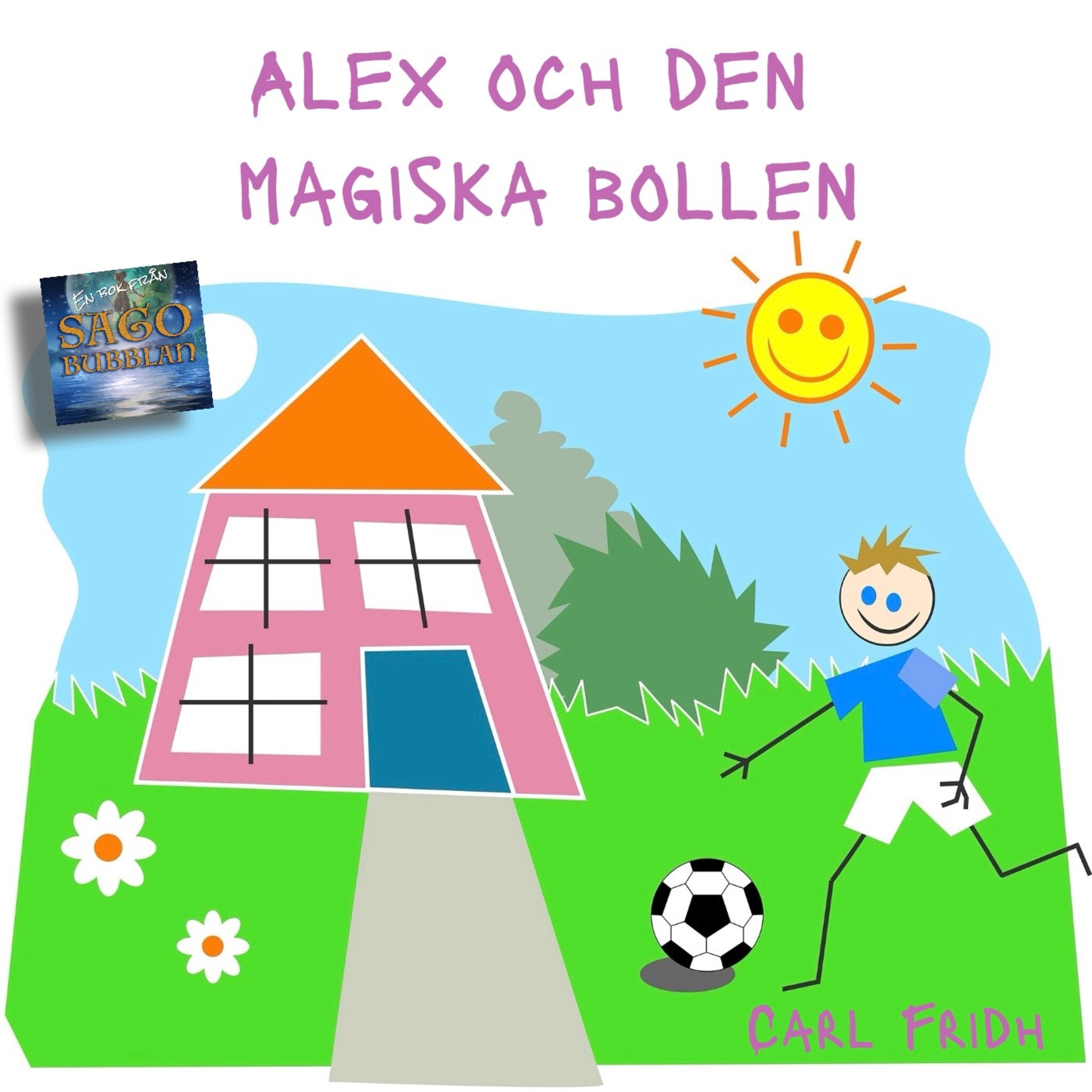 Alex och den magiska bollen