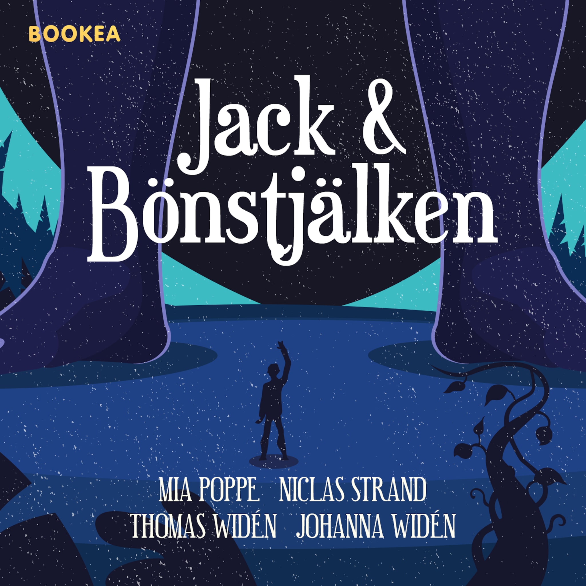 Jack &amp; Bönstjälken