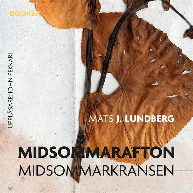 Book cover for Midsommarafton Midsommarkransen