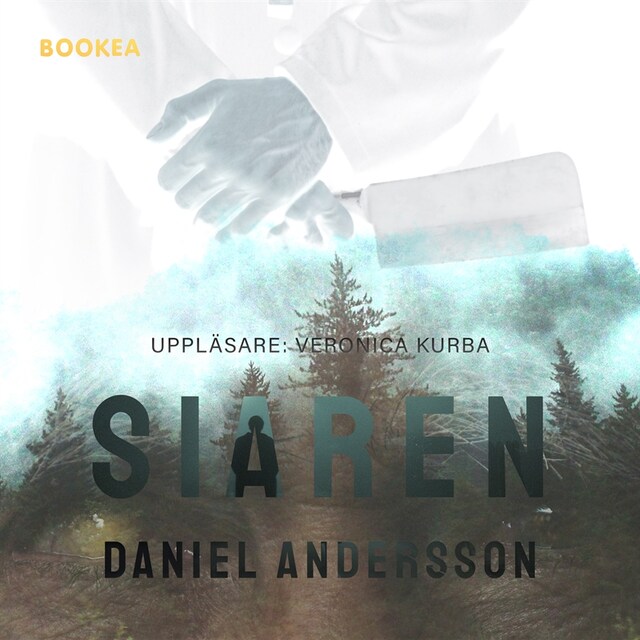 Couverture de livre pour Siaren