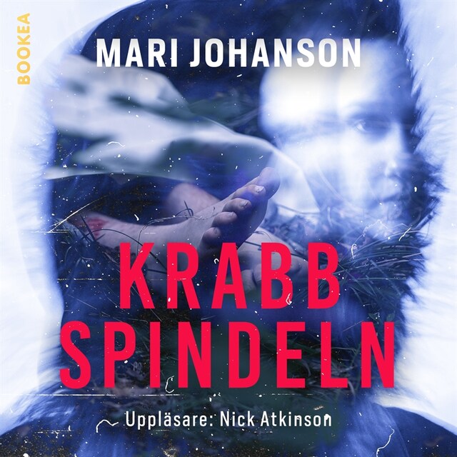 Couverture de livre pour Krabbspindeln