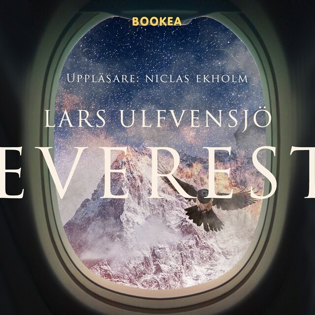 Couverture de livre pour Everest