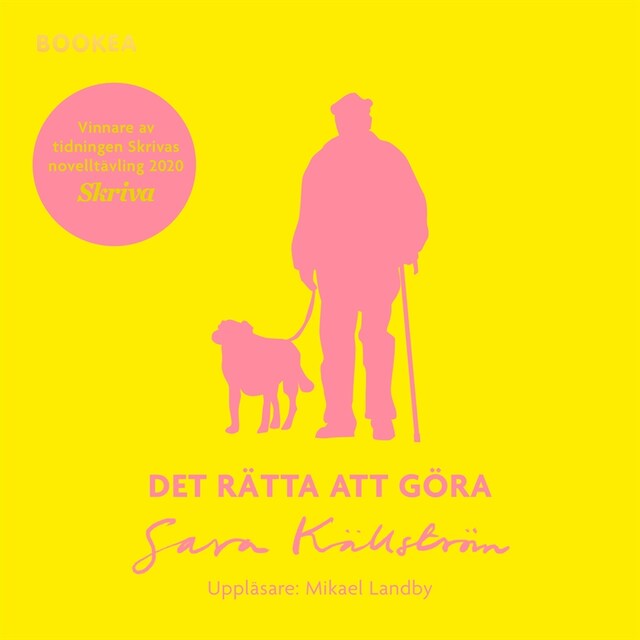 Buchcover für Det rätta att göra