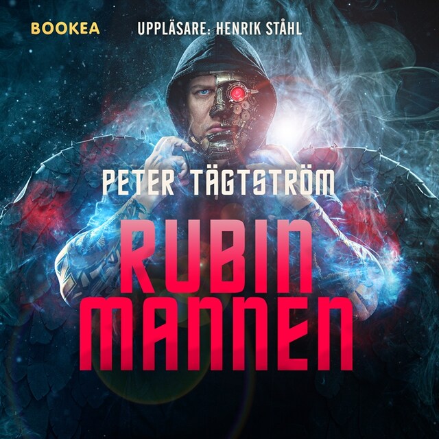 Book cover for Rubinmannen