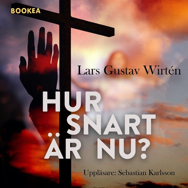 Couverture de livre pour Hur snart är nu?