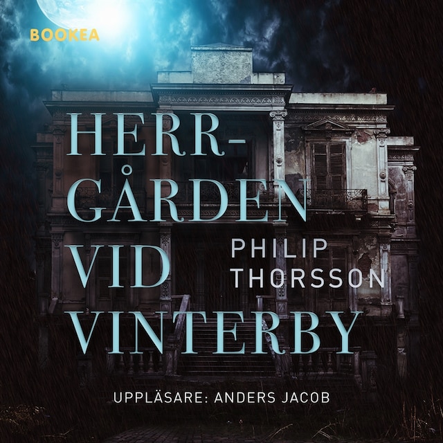 Buchcover für Herrgården vid Vinterby