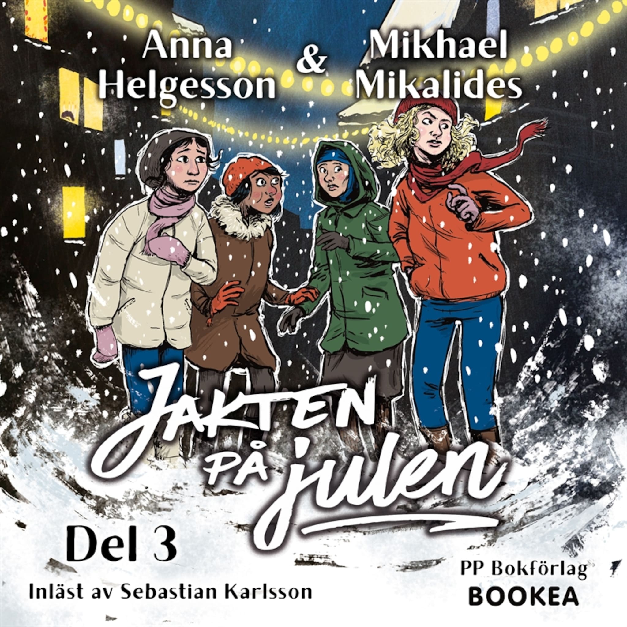 Jakten på julen 3